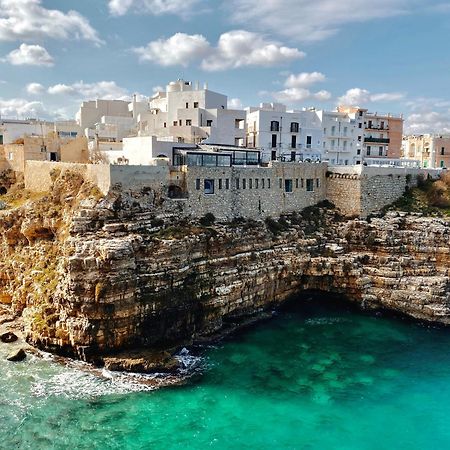 Villa Dan-Rooms In Monopoli Impalata Экстерьер фото