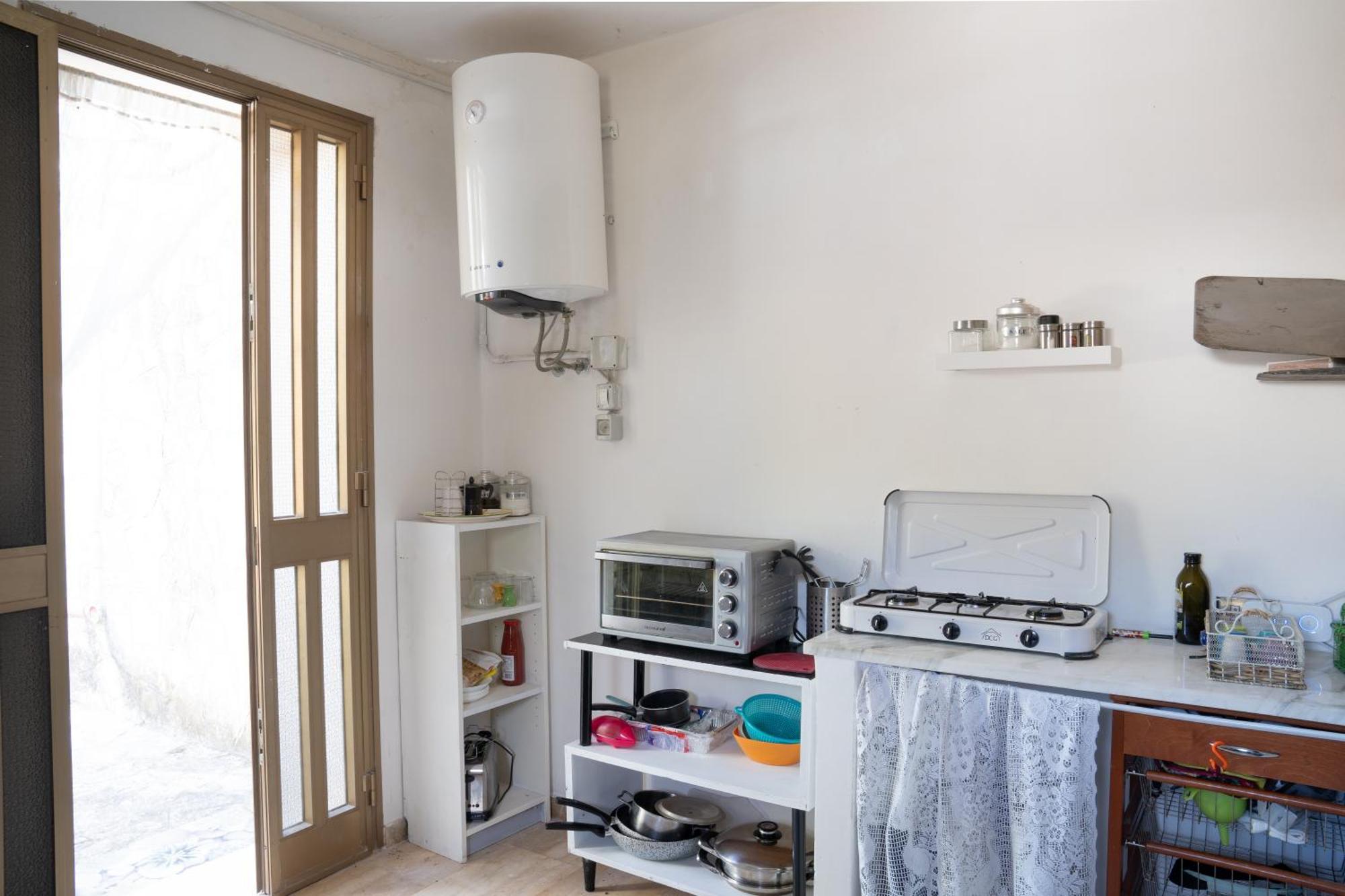 Villa Dan-Rooms In Monopoli Impalata Экстерьер фото