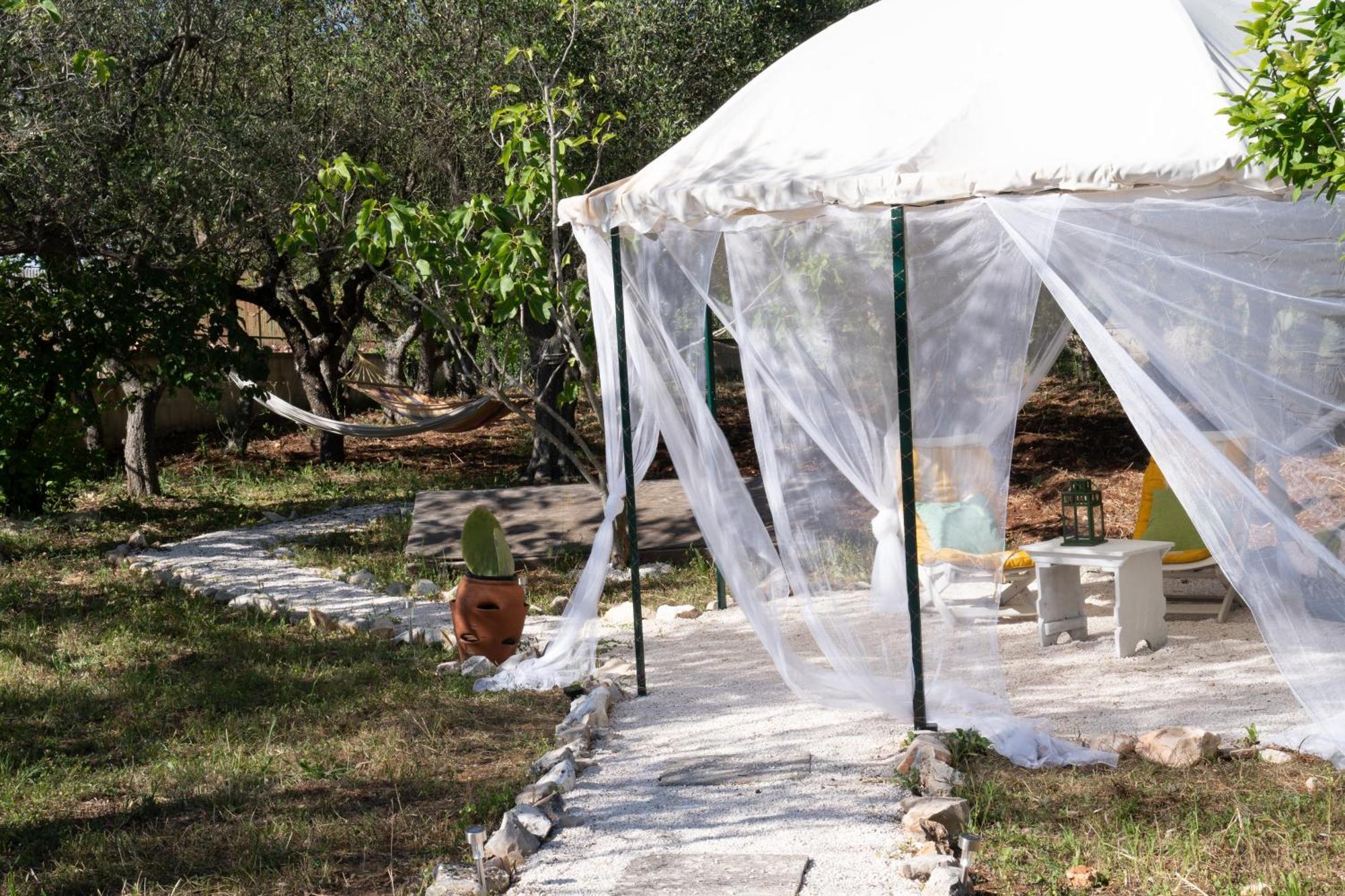Villa Dan-Rooms In Monopoli Impalata Экстерьер фото